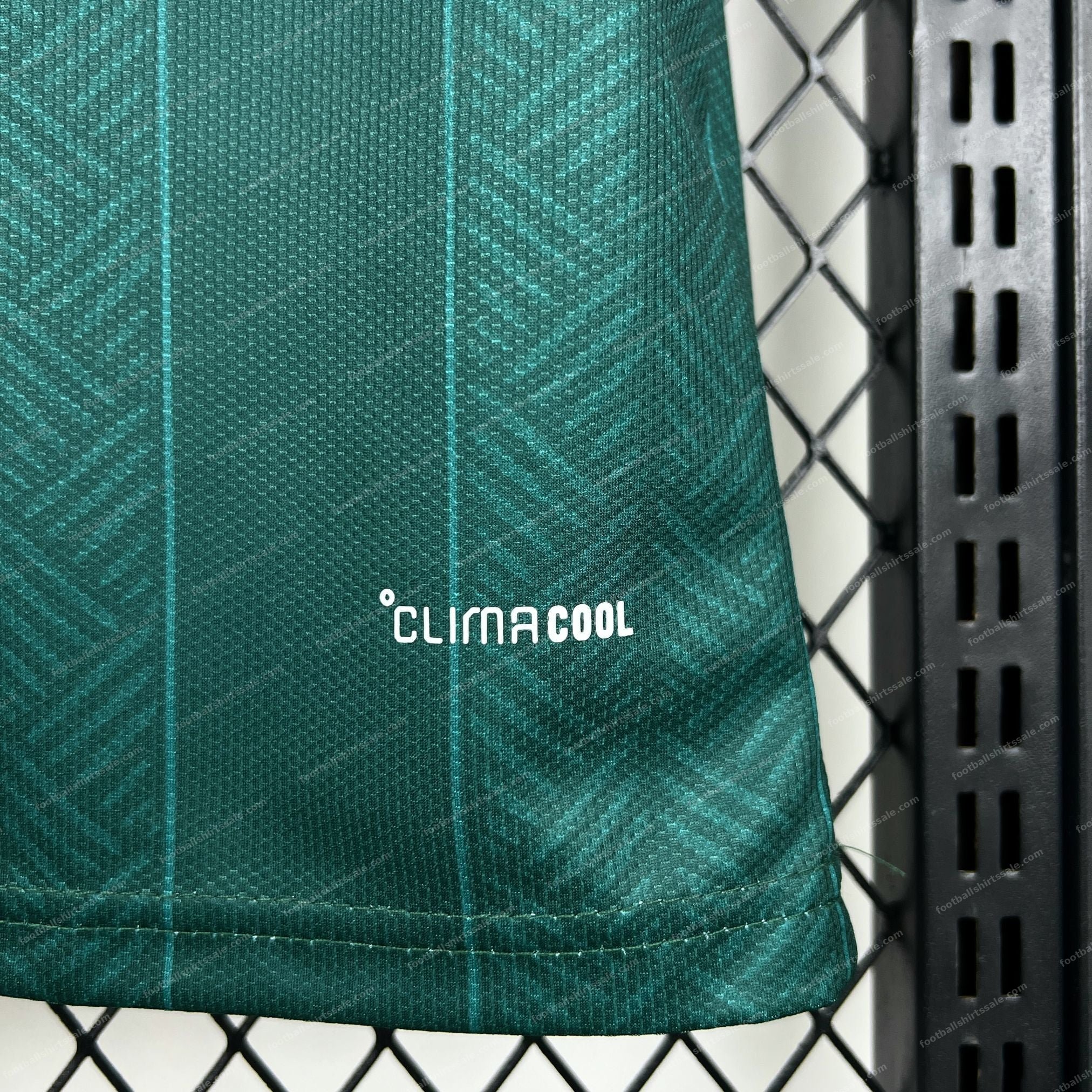 2026 South Africa Away World Cup Football Jersey - Detail 4