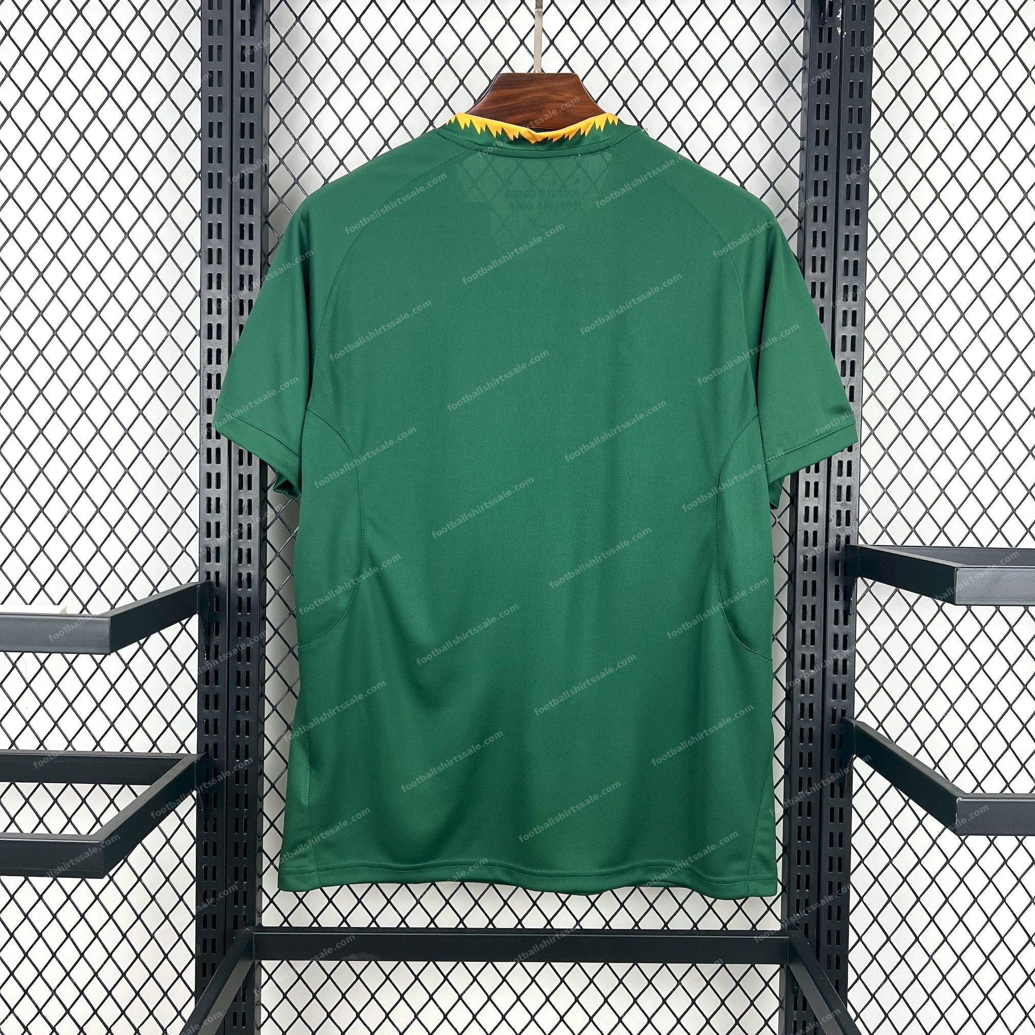 2026 South Africa Hpme Springbok Football Jersey - Detail 1