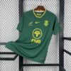 2026 South Africa Hpme Springbok Football Jersey