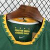 2026 South Africa Hpme Springbok Football Jersey - Detail 2