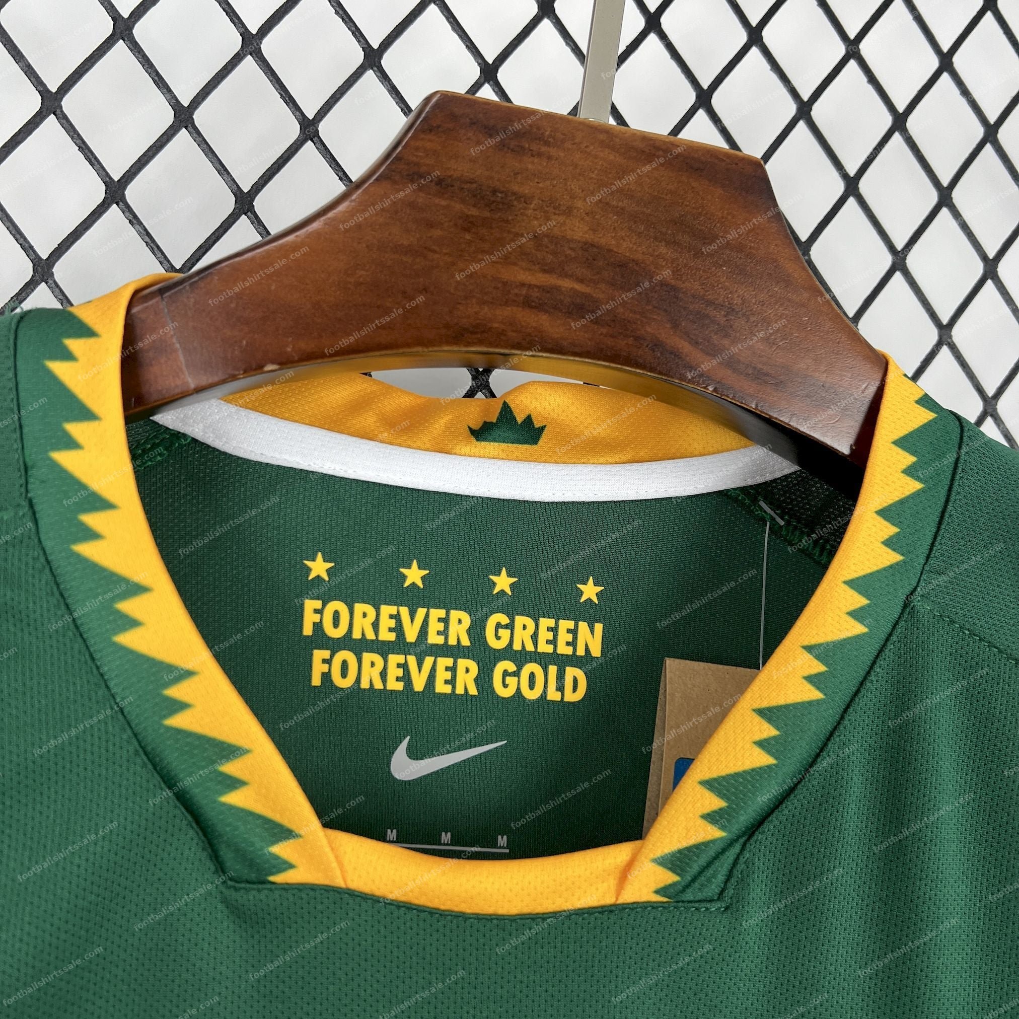 2026 South Africa Hpme Springbok Football Jersey - Detail 2