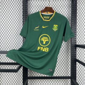 2026 South Africa Hpme Springbok Football Jersey