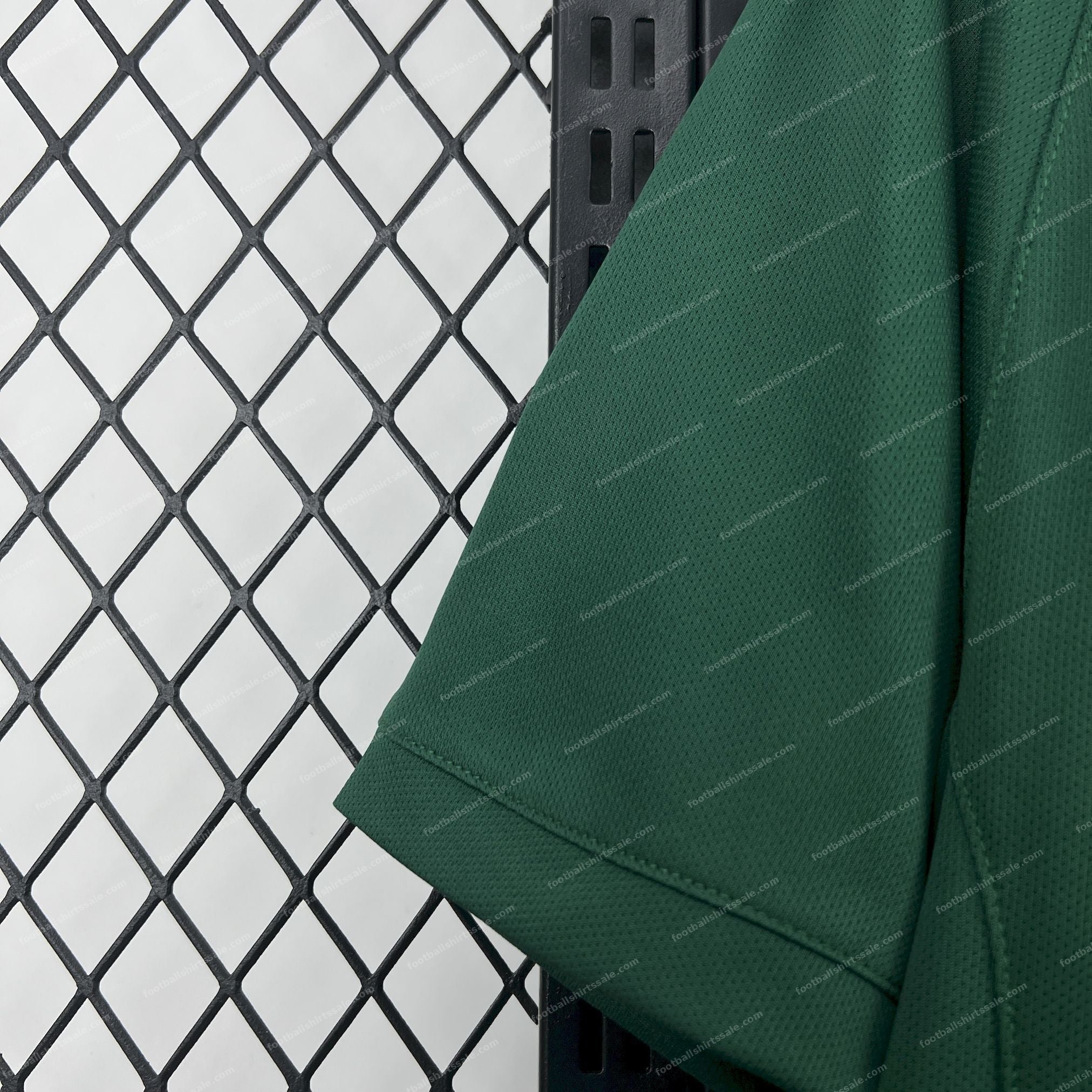 2026 South Africa Hpme Springbok Football Jersey - Detail 4