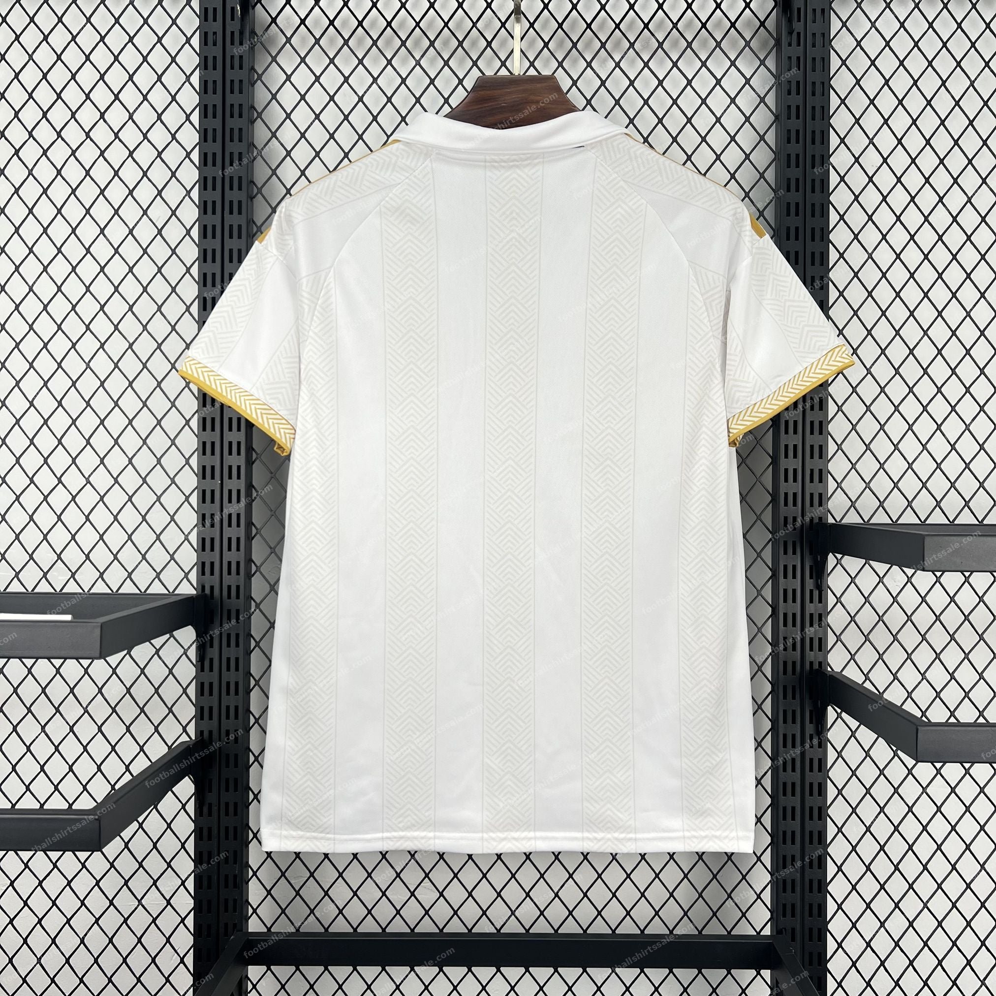 2026 South Africa Third Away World Cup Football Jersey - Detail 1