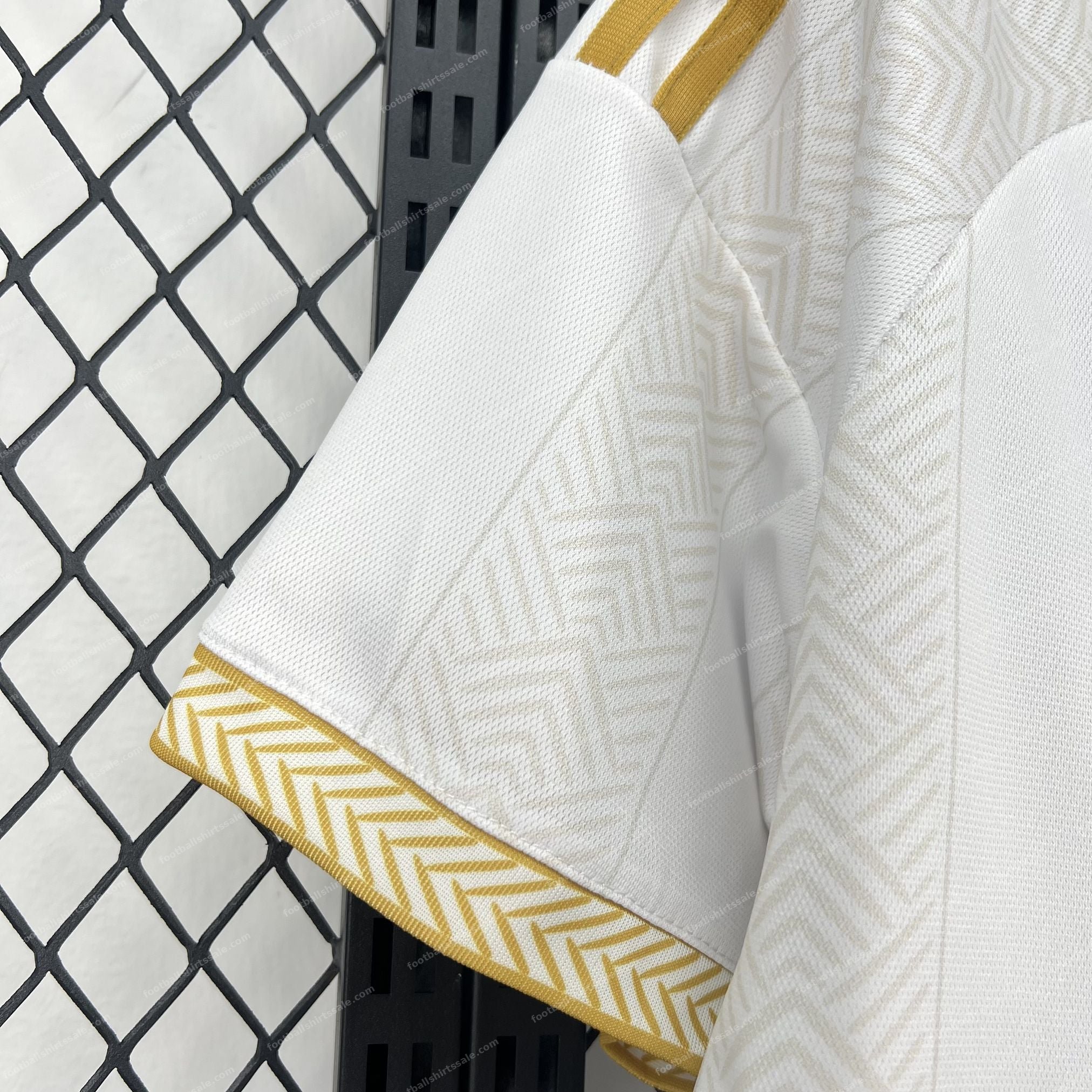 2026 South Africa Third Away World Cup Football Jersey - Detail 2