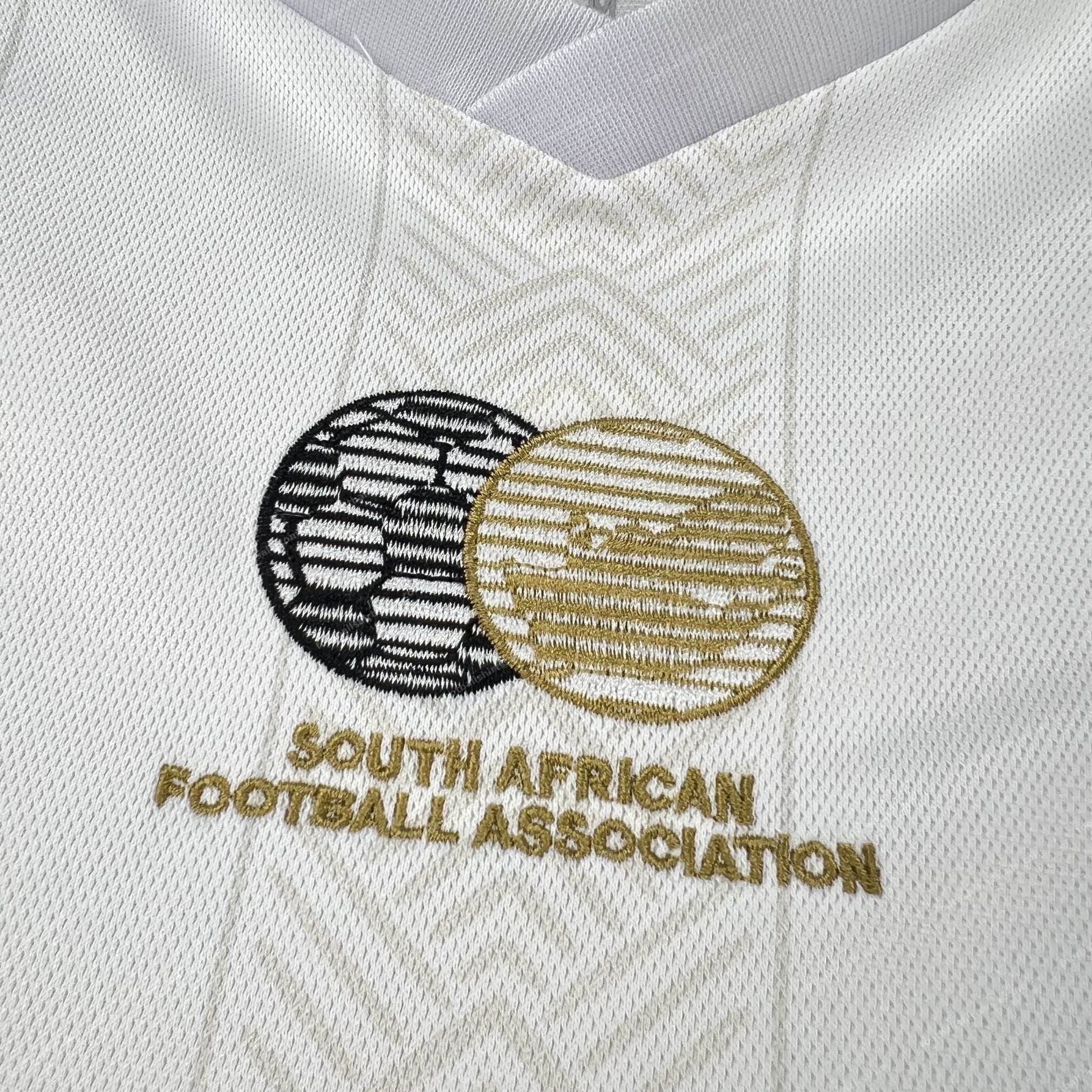 2026 South Africa Third Away World Cup Football Jersey - Detail 4