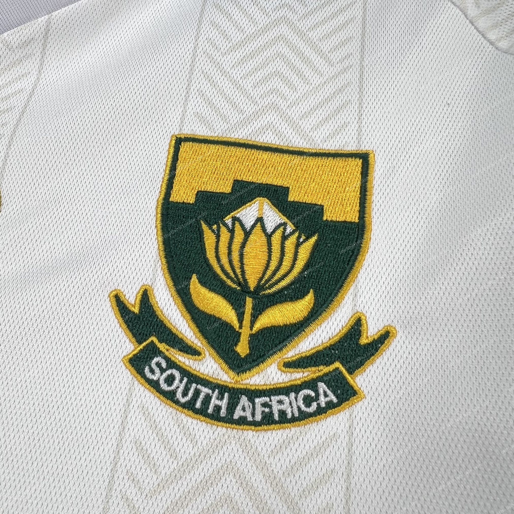 2026 South Africa Third Away World Cup Football Jersey - Detail 5