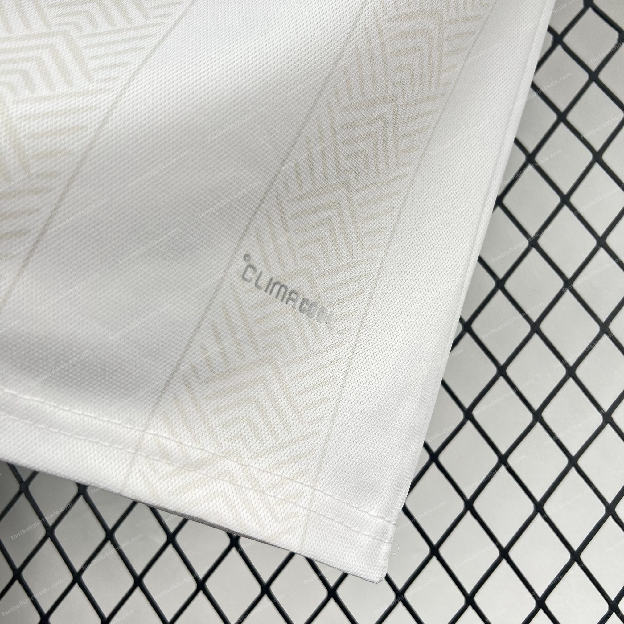 2026 South Africa Third Away World Cup Football Jersey - Detail 6