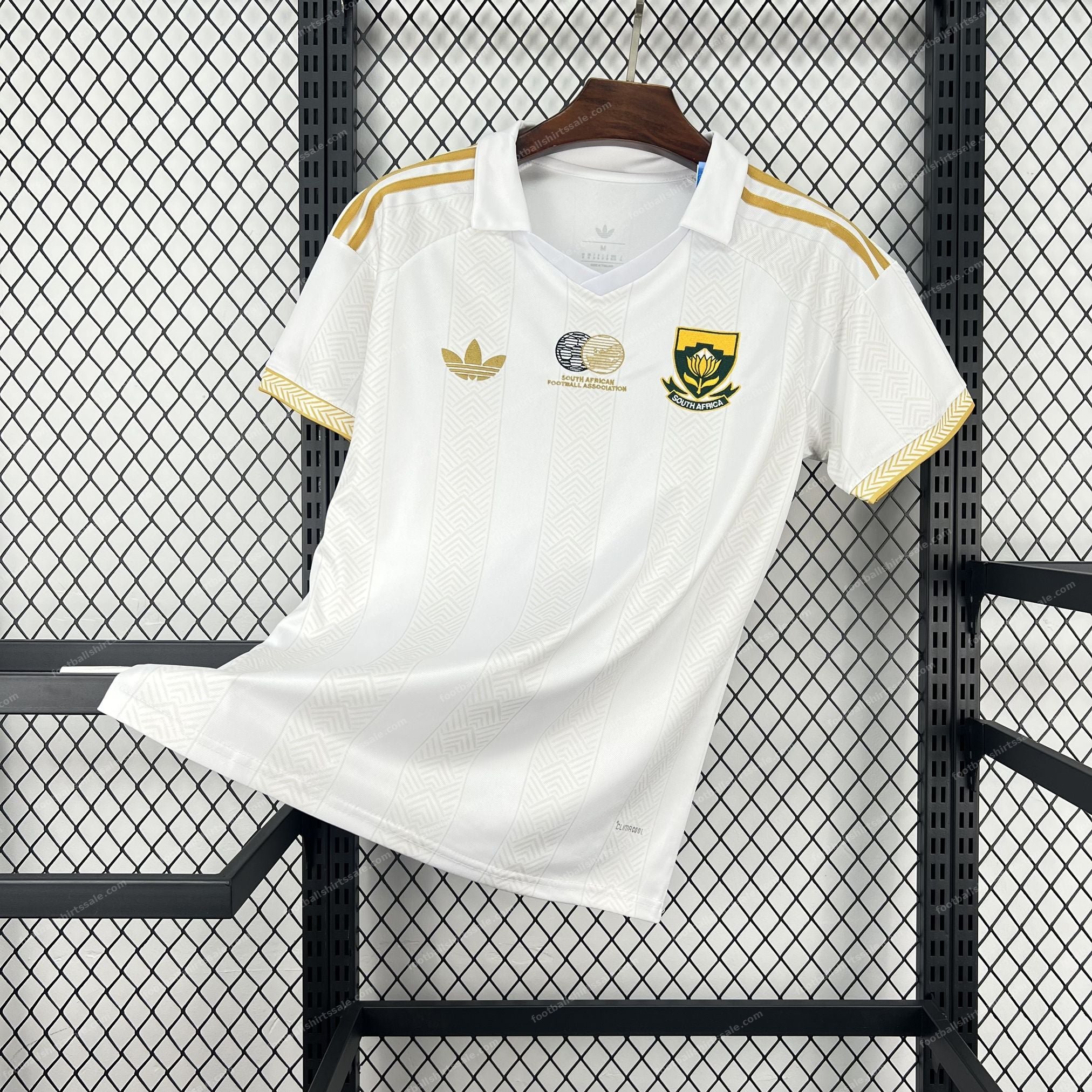 2026 South Africa Third Away World Cup Football Jersey