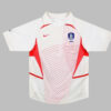 2002 South Korea Away Retro Shirt World Cup