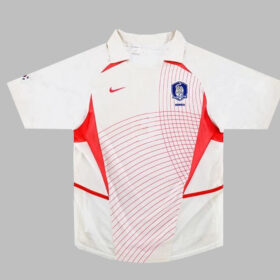 2002 South Korea Away Retro Shirt World Cup