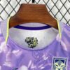 2026 South Korea Away World Cup Football Shirt Kids Size - Detail 2