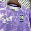 2026 South Korea Away World Cup Football Shirt Kids Size - Detail 4
