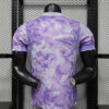 2026 South Korea Away World Cup Football Shirt Player Version - Detail 1