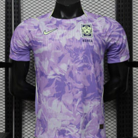 2026 South Korea Away World Cup Football Shirt Player Version