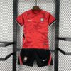 2026 South Korea Home World Cup Football Shirt Kids Size