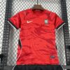 2026 South Korea Home World Cup Football Shirt Kids Size - Detail 4