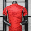 2026 South Korea Home World Cup Football Shirt Player Version - Detail 1