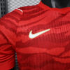 2026 South Korea Home World Cup Football Shirt Player Version - Detail 3