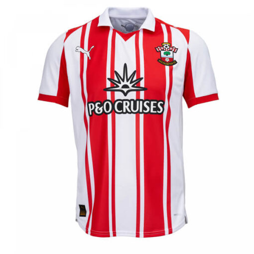 Southampton Home Shirt 25/26