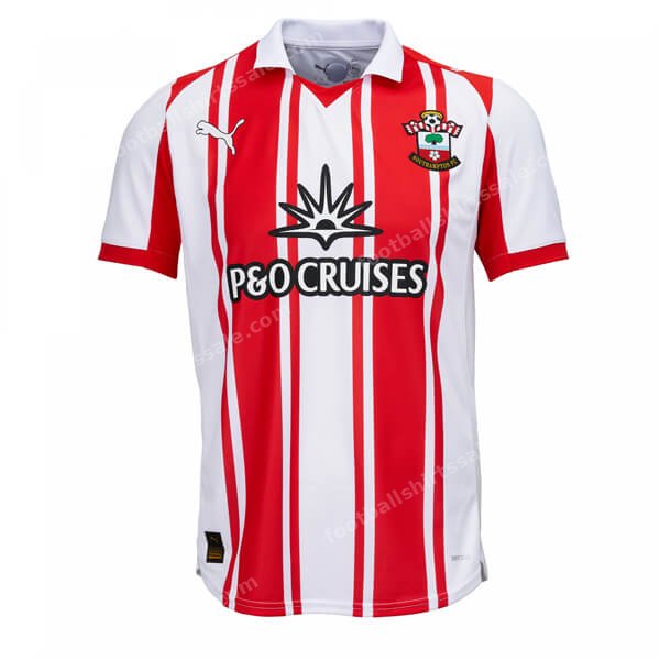 Southampton Home Shirt 25/26