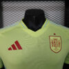 2024 Spain Away Football Shirt 1:1 Thai Quality – Player Version - Detail 2