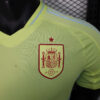 2024 Spain Away Football Shirt 1:1 Thai Quality – Player Version - Detail 5