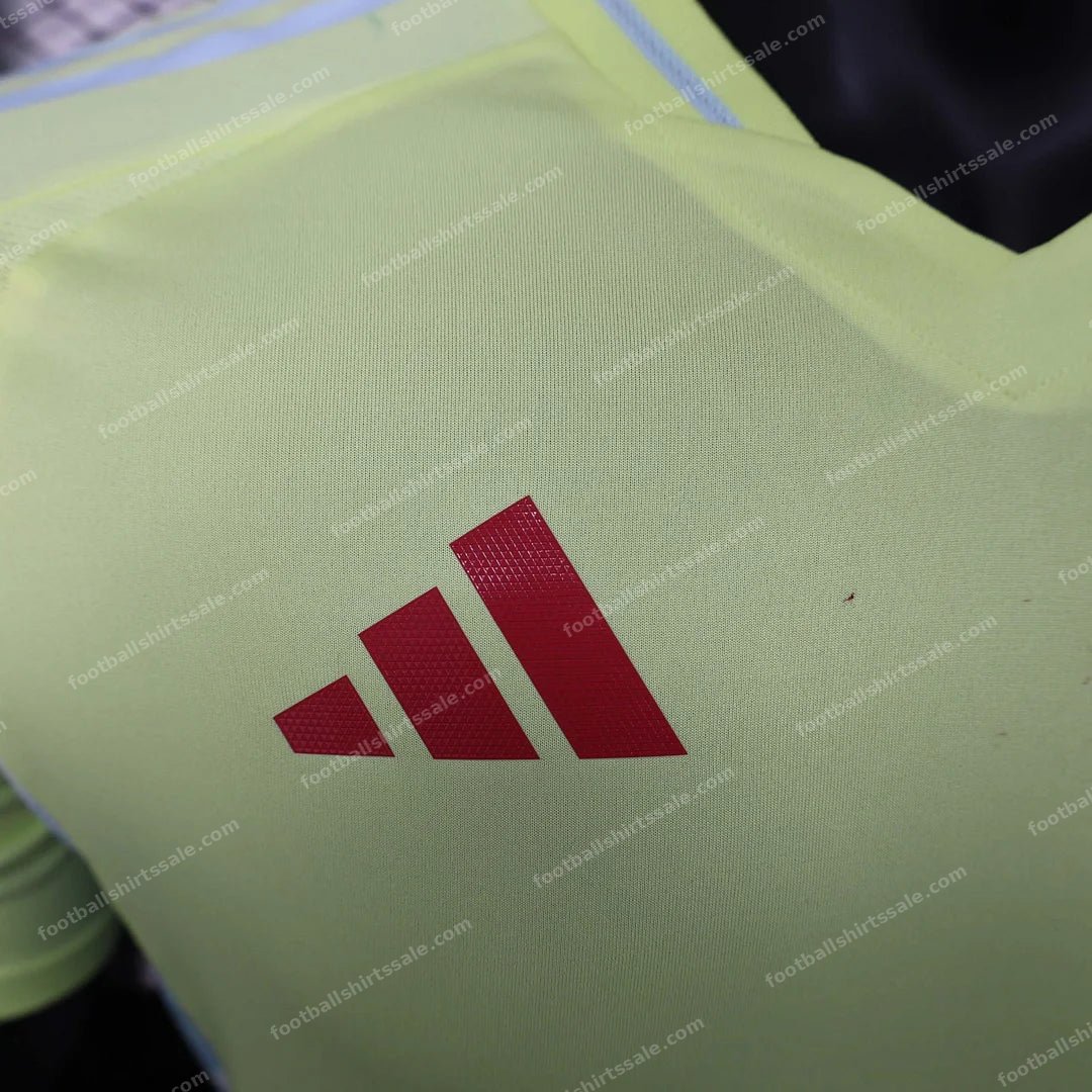 2024 Spain Away Football Shirt 1:1 Thai Quality – Player Version - Detail 6