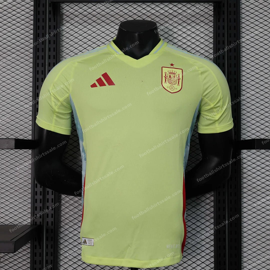 2024 Spain Away Football Shirt 1:1 Thai Quality – Player Version