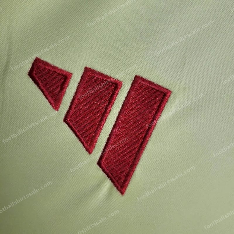 2024 Spain Away Football Shirt - Detail 10