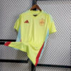 2024 Spain Away Football Shirt - Detail 2