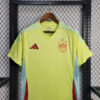 2024 Spain Away Football Shirt - Detail 3