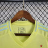 2024 Spain Away Football Shirt - Detail 4