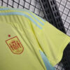 2024 Spain Away Football Shirt - Detail 6