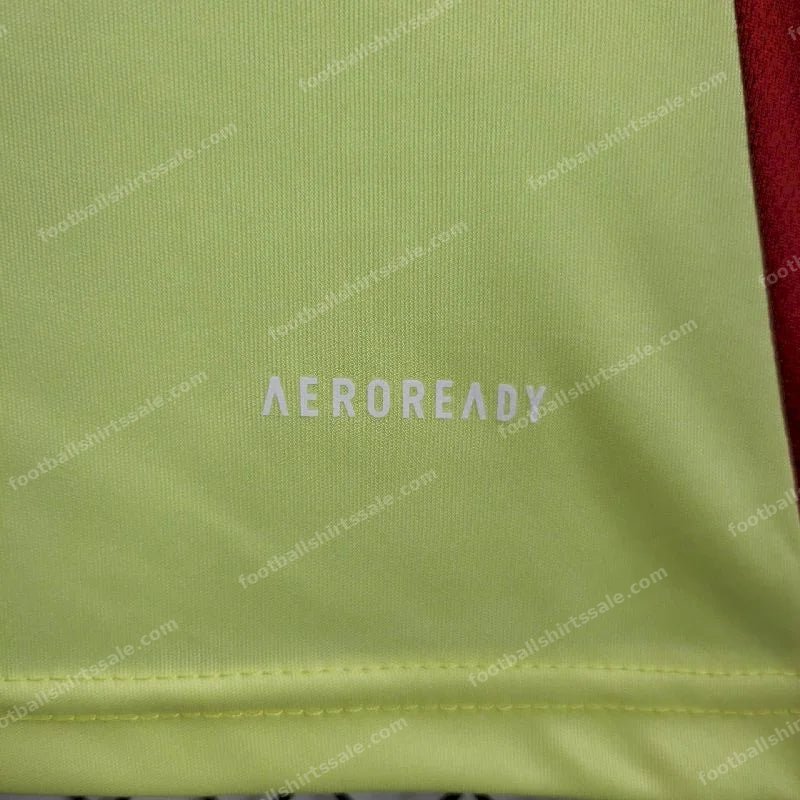2024 Spain Away Football Shirt - Detail 9