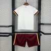2026 Spain Away World Cup Football Shirt Kids Size - Detail 1