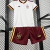 2026 Spain Away World Cup Football Shirt Kids Size - Detail 2