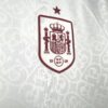 2026 Spain Away World Cup Football Shirt Kids Size - Detail 4