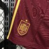 2026 Spain Away World Cup Shorts - Detail 3
