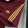 2026 Spain Away World Cup Shorts - Detail 4