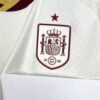 2026 Spain Away World Cup Football Jersey - Detail 7