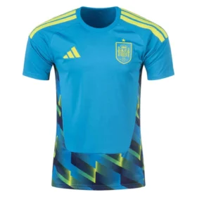 Spain Goalkeeper Shirt 2026