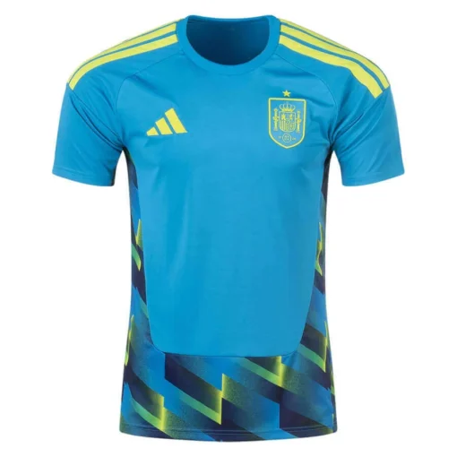 Spain Goalkeeper Shirt 2026