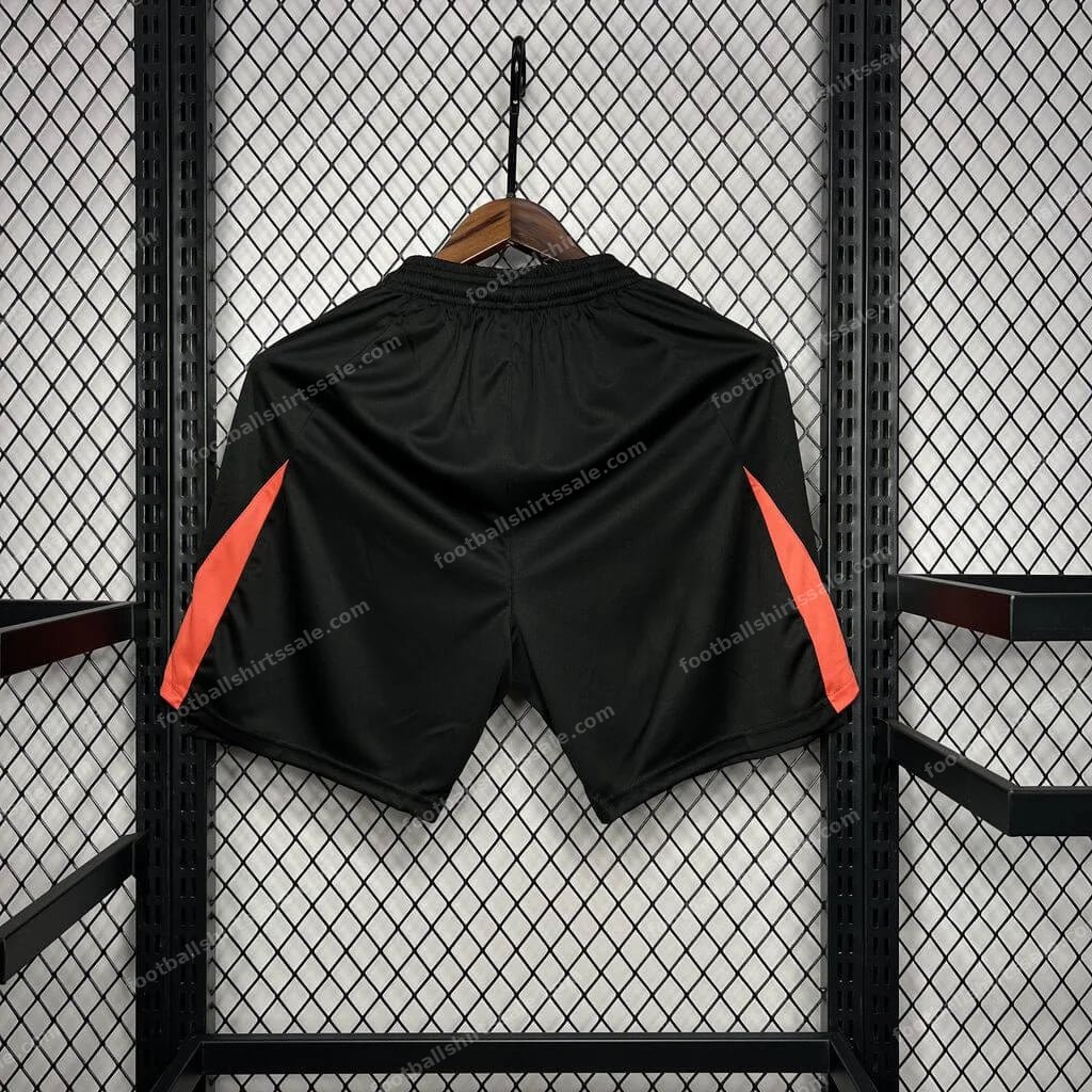 2024 Spain Goalkeeper Shorts 1:1 Thai Quality - Detail 1