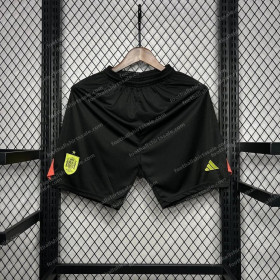 Spain Goalkeeper Football Shorts 2024