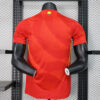 2024 Spain Home Football Shirt 1:1 Thai Quality – Player Version - Detail 1