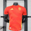 2024 Spain Home Football Shirt 1:1 Thai Quality – Player Version