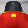 2024 Spain Home Football Shirt 1:1 Thai Quality – Player Version - Detail 3