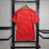 2024 Spain Home Football Shirt - Detail 1