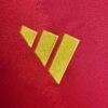 2024 Spain Home Football Shirt - Detail 8